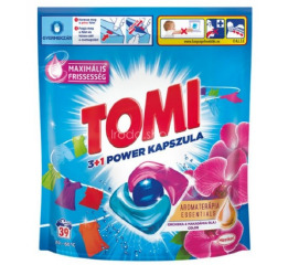 Капсулы TOMI 3в1 ОРХИДЕЯ (39шт) УП