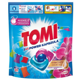 Капсулы TOMI 3в1 ОРХИДЕЯ (39шт) УП