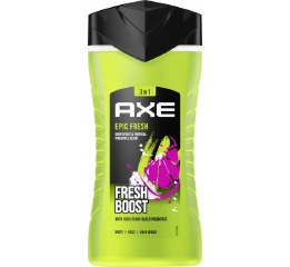Axe гель 250 ЕПІК ФРЕШ (12)