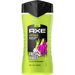 Axe гель 250 ЕПІК ФРЕШ (12)
