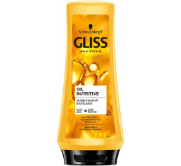 GLISS Oil Nutritive 200мл