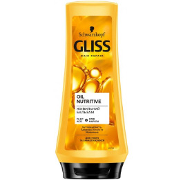 GLISS Oil Nutritive 200мл