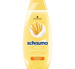 Schauma пшеничний протеїн 400мл