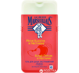 Le Petit Marseillais Білий Персик 250м
