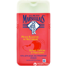 Le Petit Marseillais Білий Персик 250м