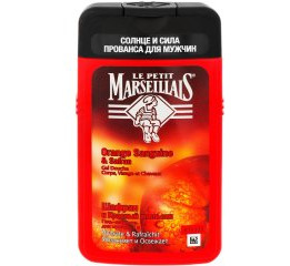Le Petit Marseillais Шафран і Апельсин 25