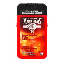 Le Petit Marseillais Шафран і Апельсин 25