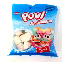Зефір ПОВИ Twist 60г (24)