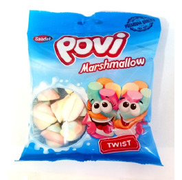 Зефір ПОВИ Twist 60г (24)