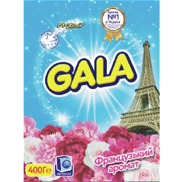 Пр.порошок GALA АВТ Франц.аром. 400г (22)