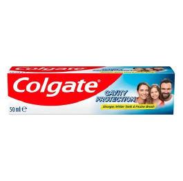 З/П Colgate Cavity Protection 50мл