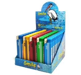 Пьезо гума 'Smile' (50шт*10)
