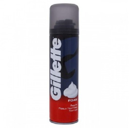 GILLETTE піна ORIGINAL SCENT 200мл