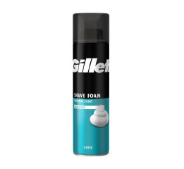 GILLETTE піна SENSETIVE 200мл