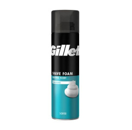 GILLETTE піна SENSETIVE 200мл