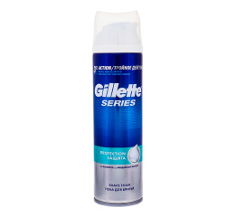 GILLETTE піна SENSETIVE 250мл