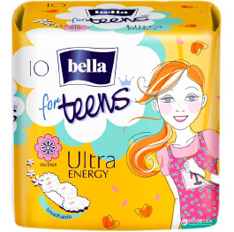 Прокл BELLA Ultra energy 10шт