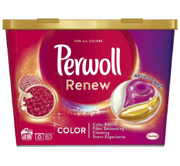 Капсули PERWOLL COLOR (28шт)УП