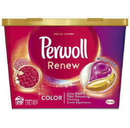 Капсули PERWOLL COLOR (28шт)УП