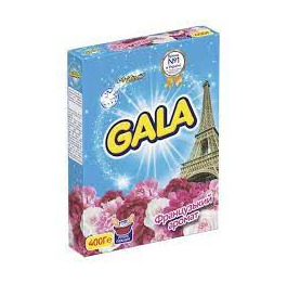 Пр.порошок GALA РУЧ Франц.аром. 400г (22)