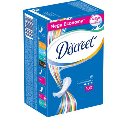 Прокл щоденні DISCREET Ейр 100шт