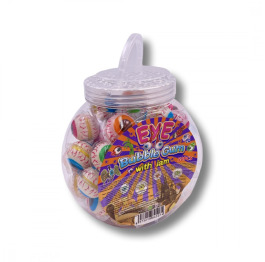 Жув гумка Bubble EYE (50шт*12) ШТ