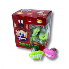 Льодяник Zombie Kiss (30шт*24)