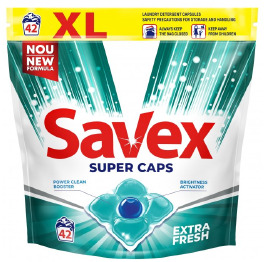 Капсули Savex Fresh 42шт