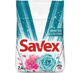 Пр.порошок Savex 2,4кг Универс