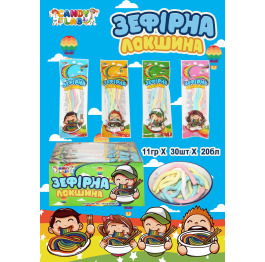 Зефірна Локшина 11г (30шт*20) ШТ