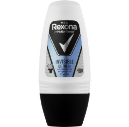 Rexona ролл 50 для_чоловіків  Прозорий лід