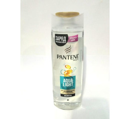 Шампунь для волос Pantene Aqua Light 400 мл.