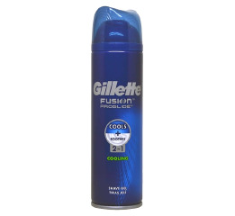.Гель Gillette Fusion Proglide Shaving 200мл