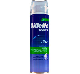 .Піна д/гол  GILLETTE 250мл