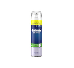 .Піна д/гол  GILLETTE 300мл