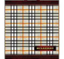 Пакет ДІОР 'Булгері' 40*43 25шт (20)