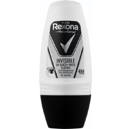 Rexona ролл 50 чол Невидима на чорному