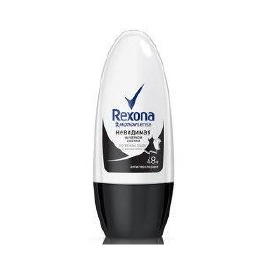 Rexona ролл 50 жін.Прозорий кристал