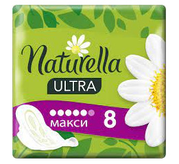 Пр NATURELLA Ultra Maxi 8шт (24)