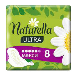 Пр NATURELLA Ultra Maxi 8шт (24)
