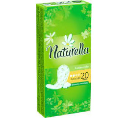 Пр NATURELLA щод Normal Deo 20шт (18)