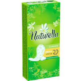 Пр NATURELLA щод Normal Deo 20шт (18)