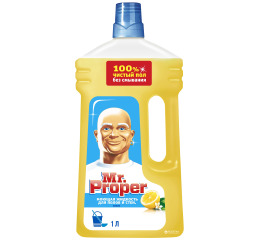 MR PROPER  1л Лимон (12)