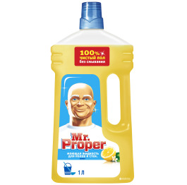 MR PROPER  1л Лимон (12)