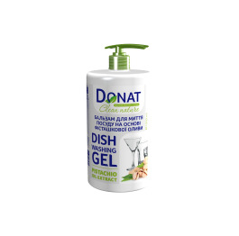 .DONAT 1л дозатор Фісташка (12)