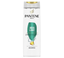 PANTENE 400 Аква лайт (6)