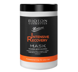 Маска д/вол Nature Prof INTENSIVE RECOVERY 1л