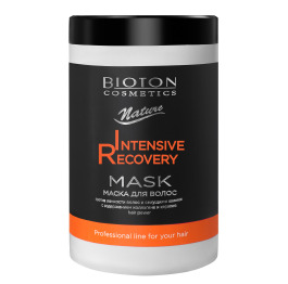Маска д/вол Nature Prof INTENSIVE RECOVERY 1л