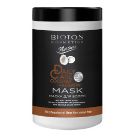 Маска д/вол Nature Prof DAILY CARE 1л