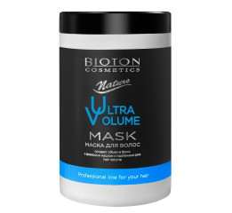 Маска д/вол Nature Prof ULTRA VOLUME 1л